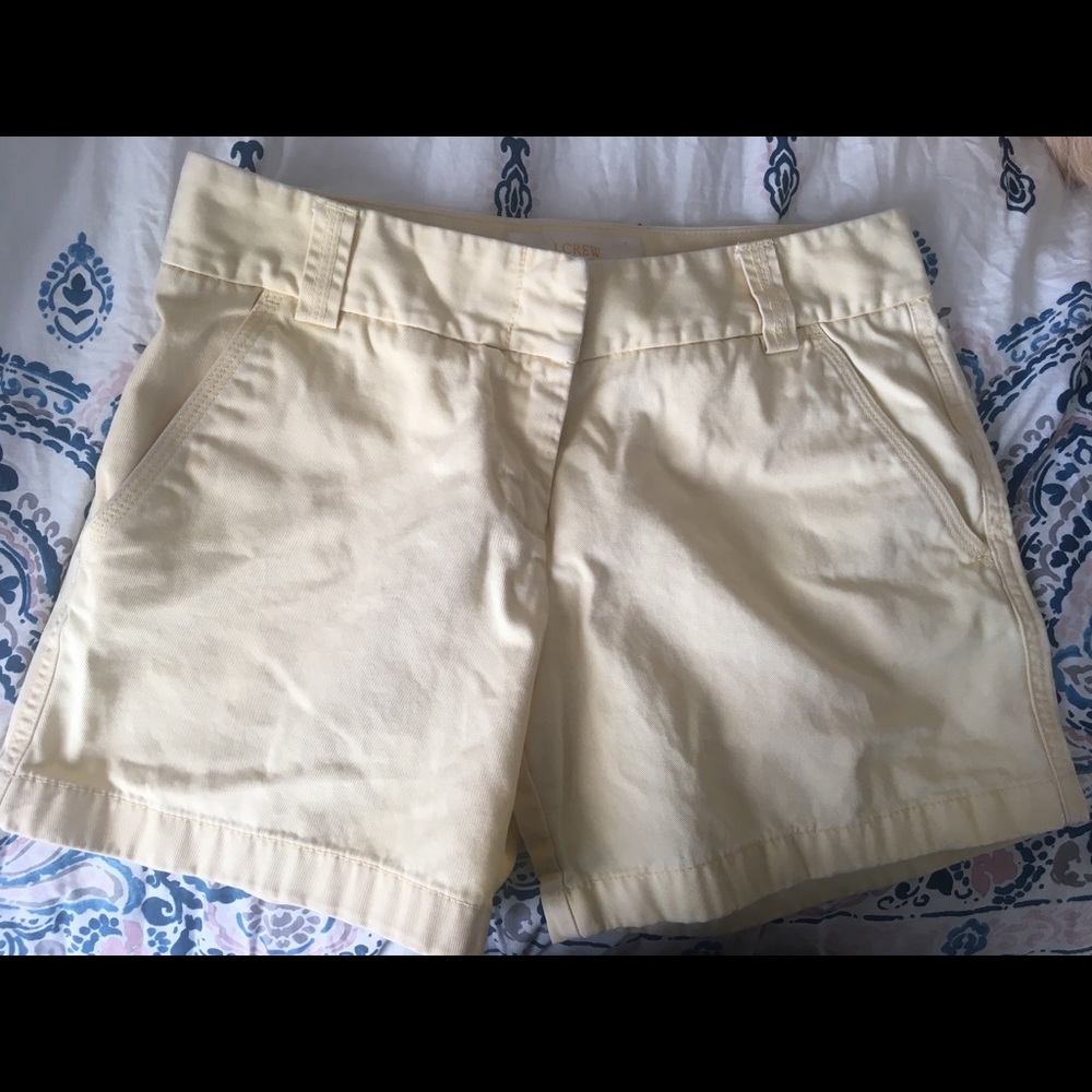 J.Crew shorts